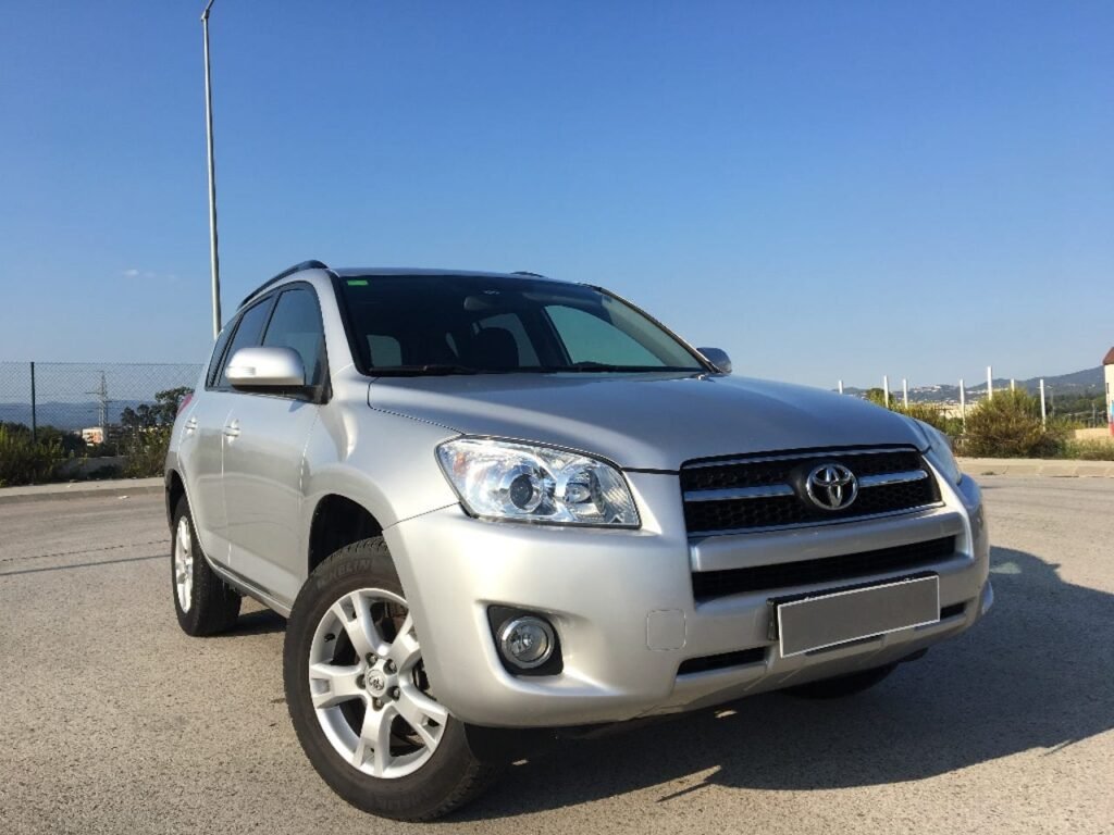 Toyota Rav4 2.0 VVTI Advance 4x2