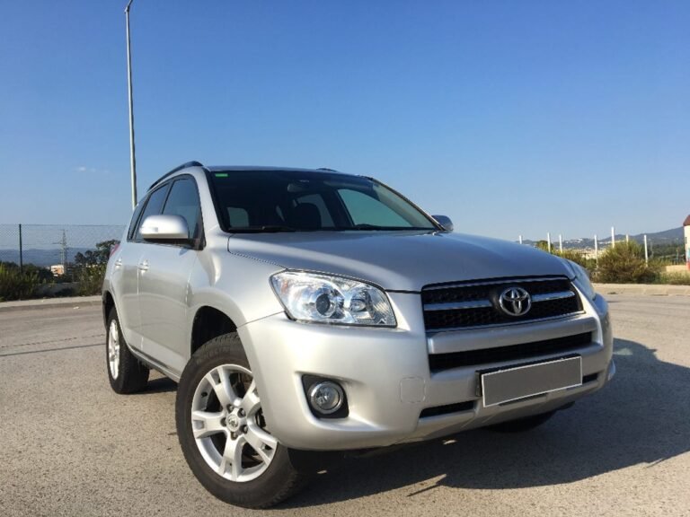 Toyota Rav4 2.0 VVTI Advance 4×2