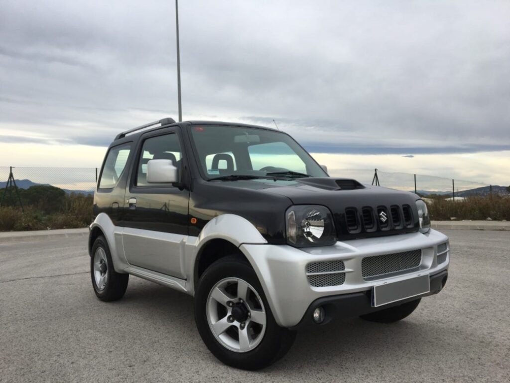 Suzuki Jimny 1.5 DDiS Techo Metalico