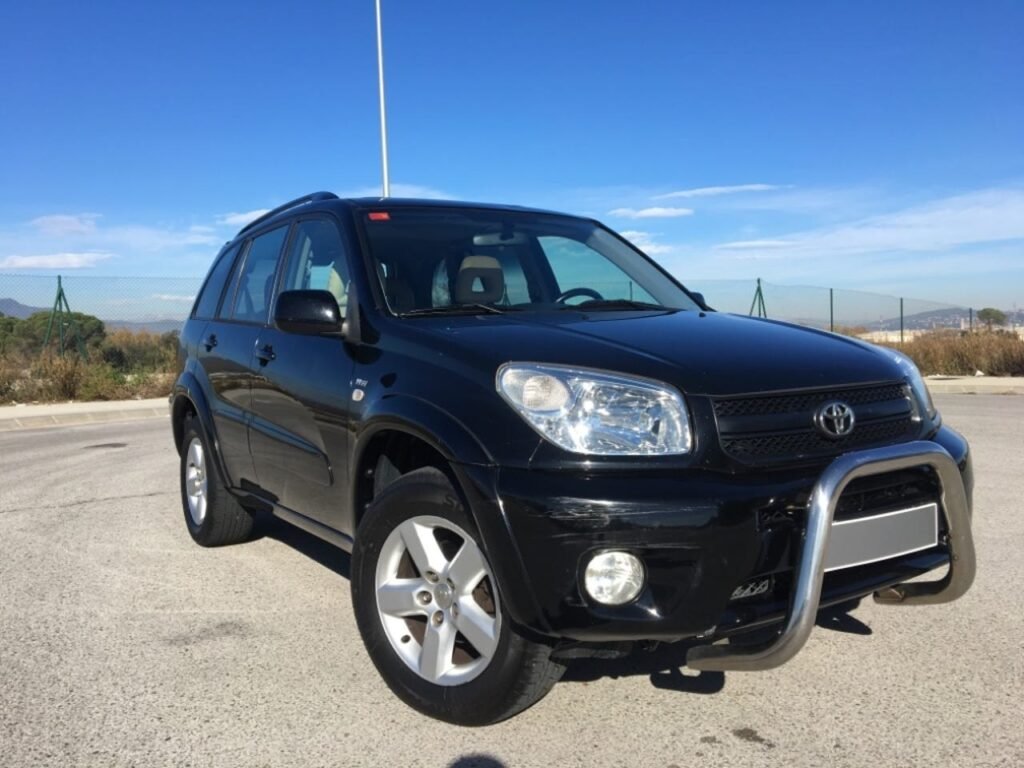 Toyota Rav4 2.0 VVTi Sol 4X4