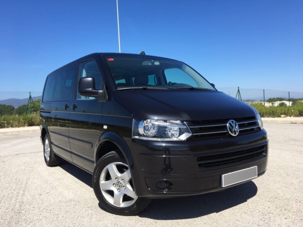 Volkswagen Multivan 2.5TDI 174CV TIPTRONIC COMFORTLINE