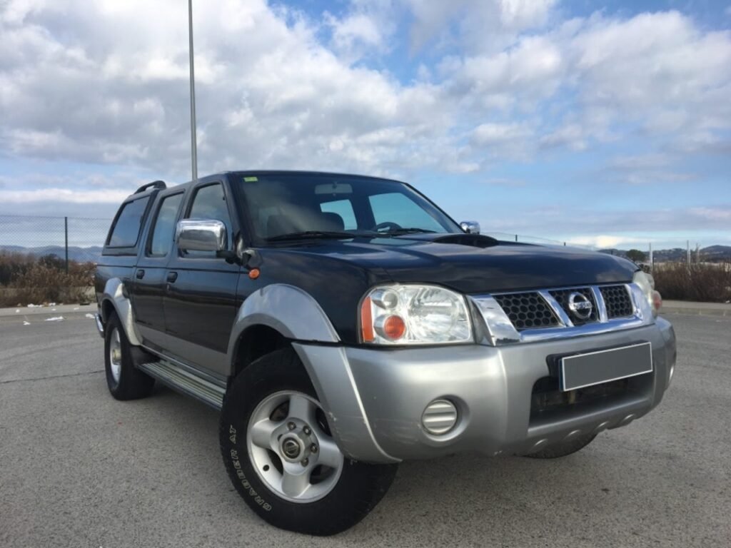 Nissan Pickup 4X4 Navara