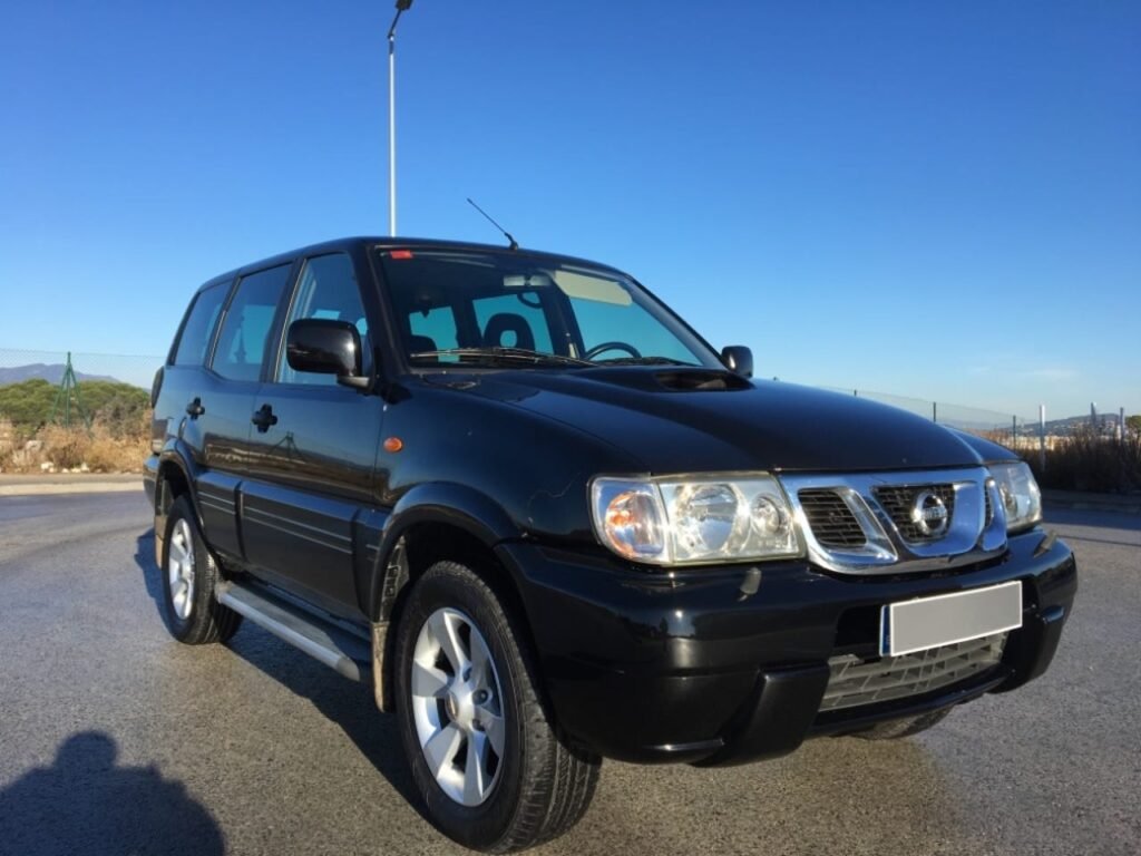 Nissan Terrano 3.0DI Luxury Auto 5p