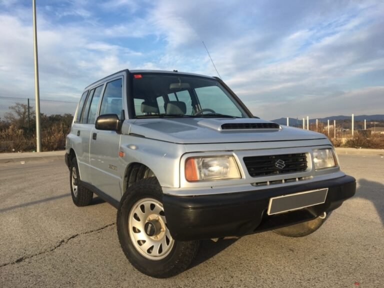 Suzuki Vitara 1.9TD LUJO AC