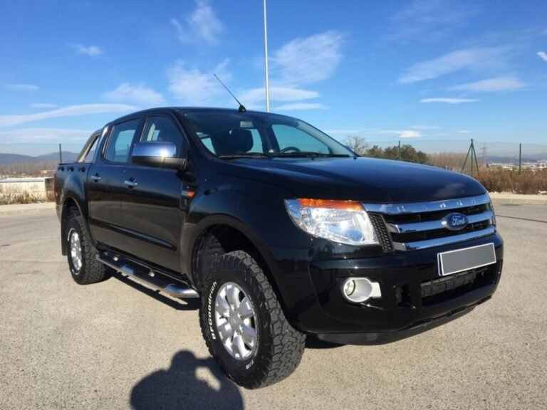Ford Ranger 2.2 TDCi 150cv 4×4 Doble Cabina XLT