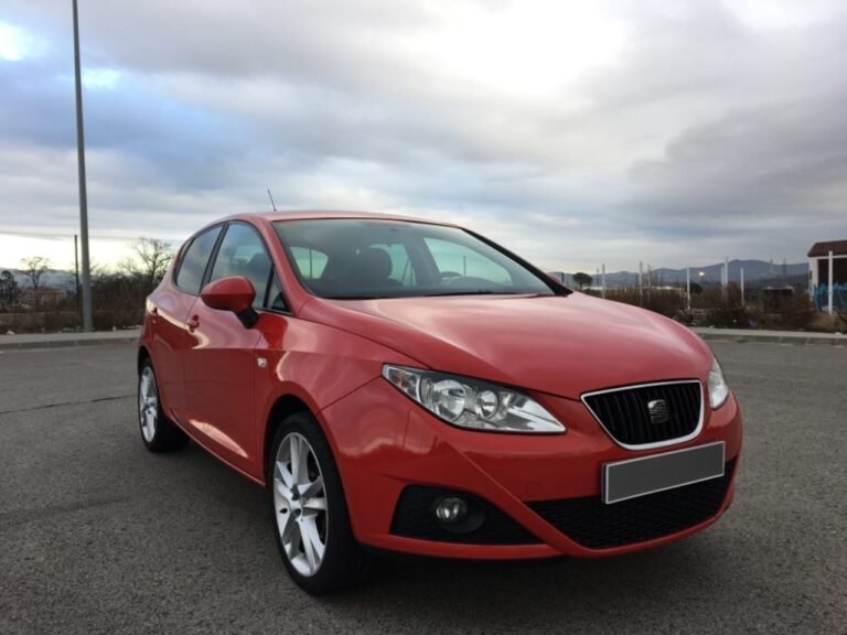 Seat Ibiza 1.4 16v 85cv Style