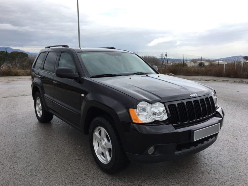 Jeep Grand Cherokee 3.0 V6 CRD Laredo