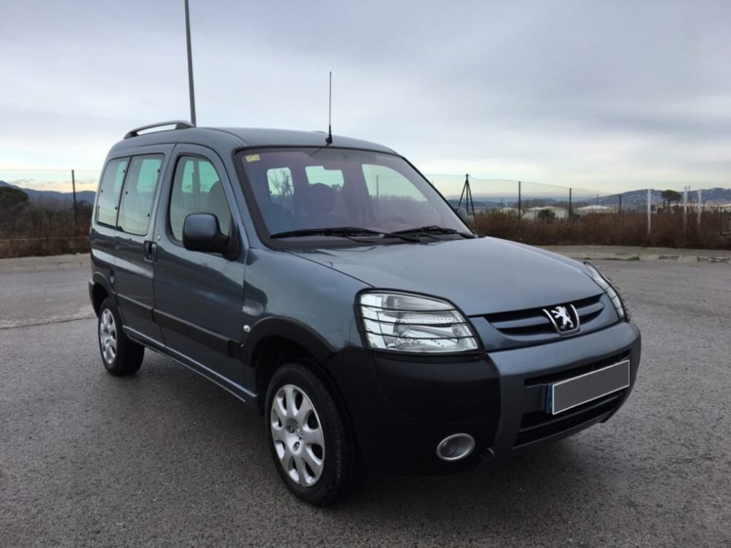 Peugeot Partner Rancho Plus 2.0 HDi