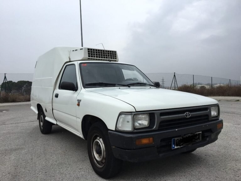 Toyota Hilux HILUX 2.5 PICK UP