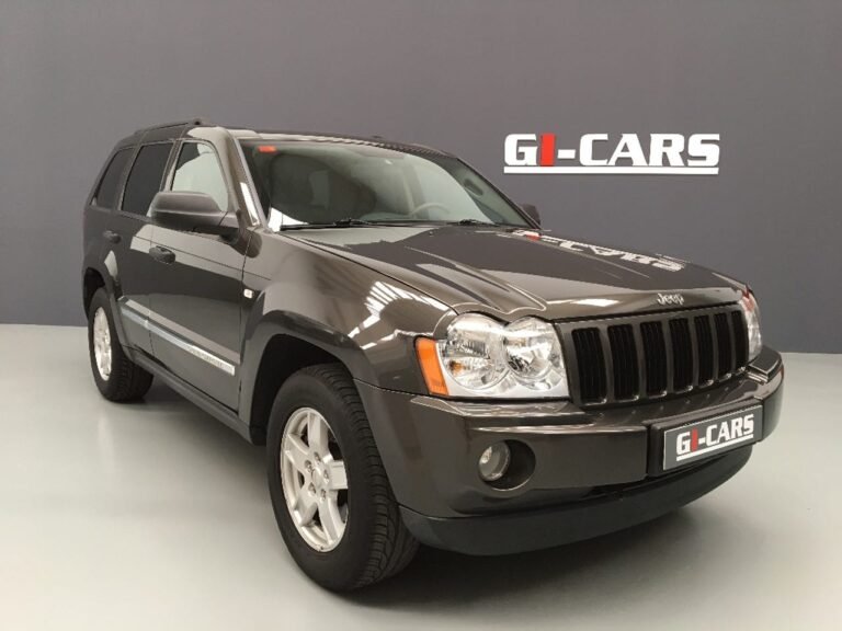 Jeep Grand Cherokee 3.0 V6 CRD Laredo