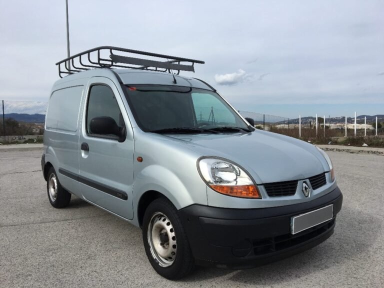 Renault Kangoo Authentique 1.9D65
