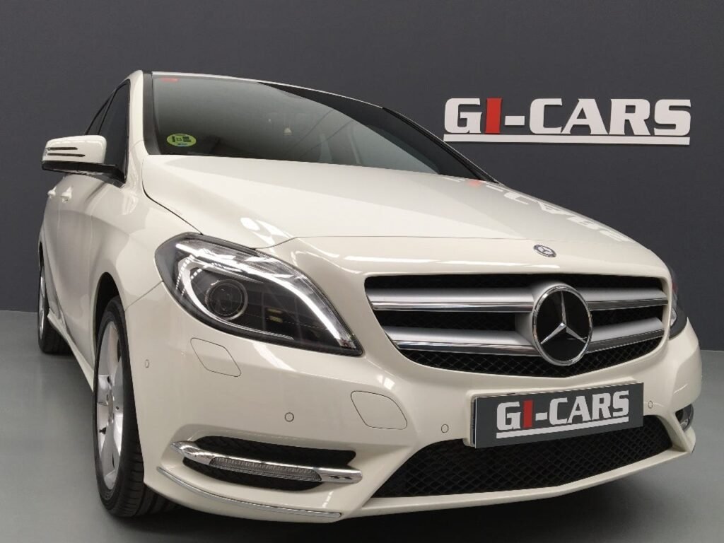 Mercedes-Benz Clase B B 180 CDI Sport