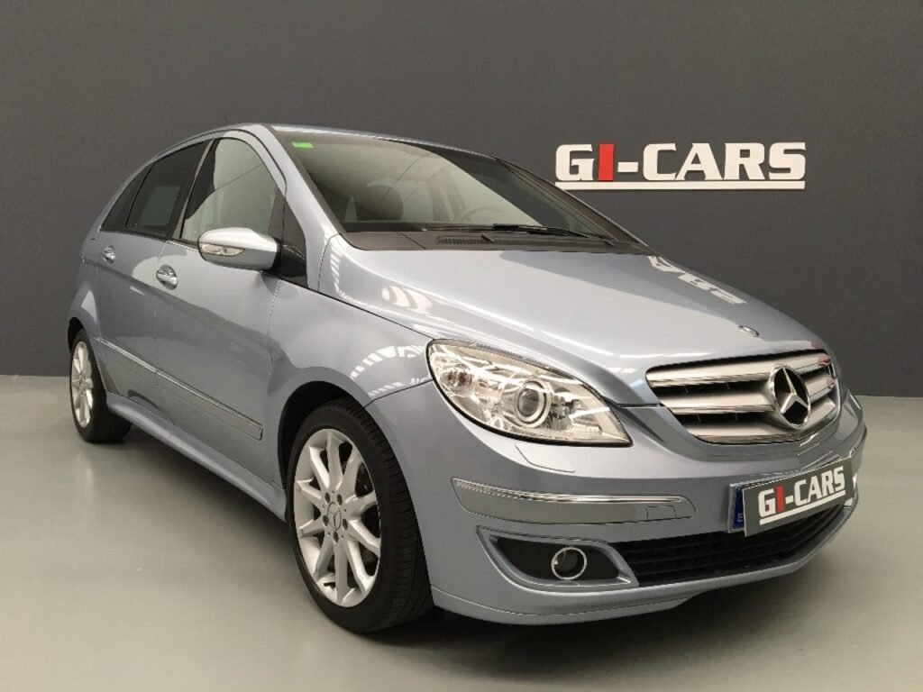 Mercedes-Benz Clase B B 200 CDI