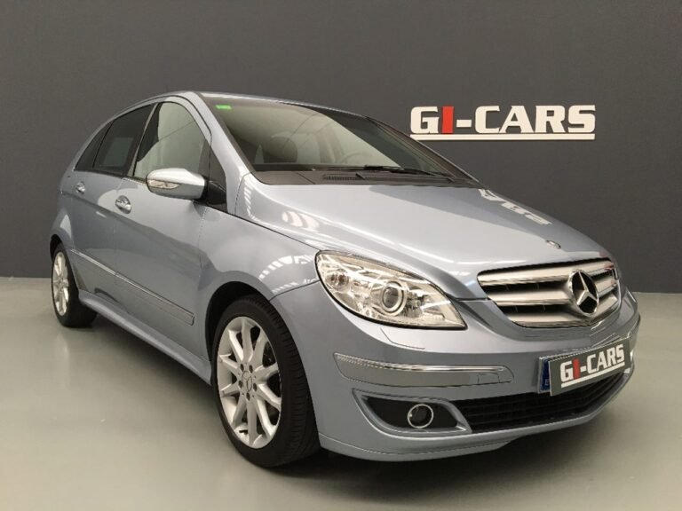 Mercedes-Benz Clase B B 200 CDI