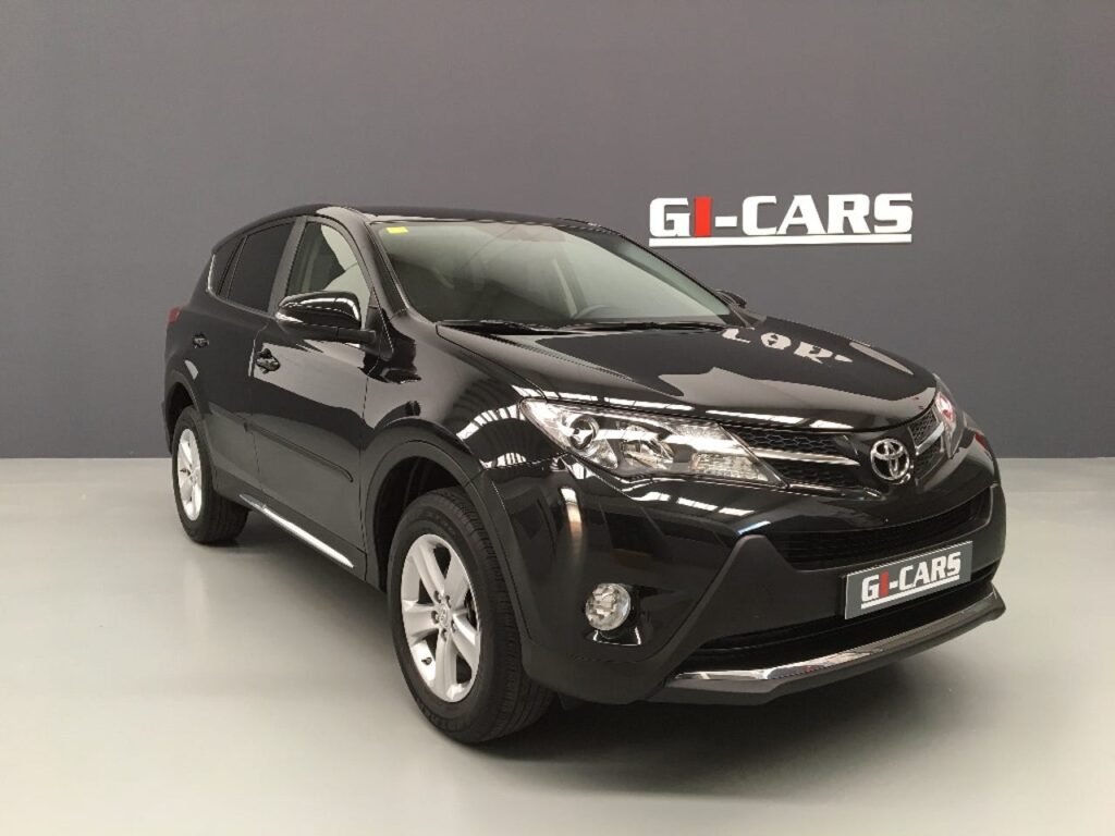 Toyota Rav4 120D 4X2 Advance