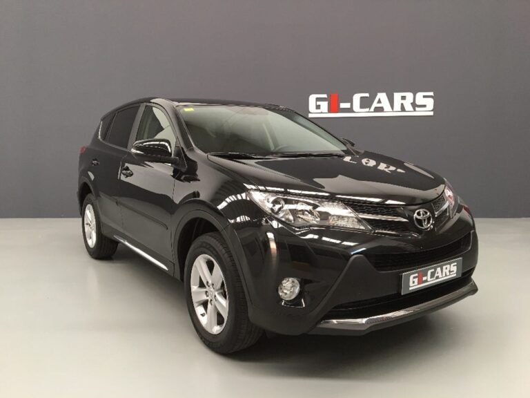 Toyota Rav4 120D 4X2 Advance