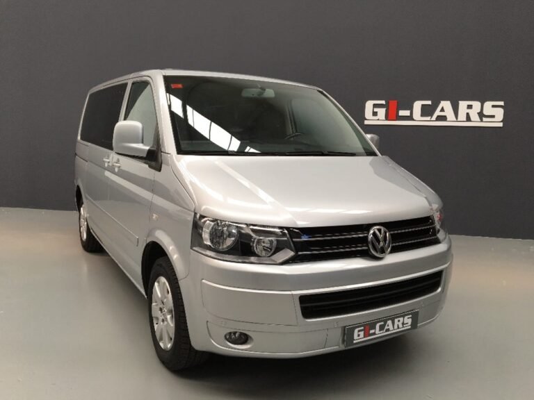 Volkswagen Multivan 2.5TDI 174CV TIPTRONIC COMFORTLINE