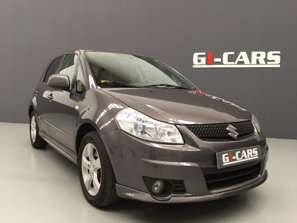 Suzuki SX4 1.6 GLX 2WD CITY