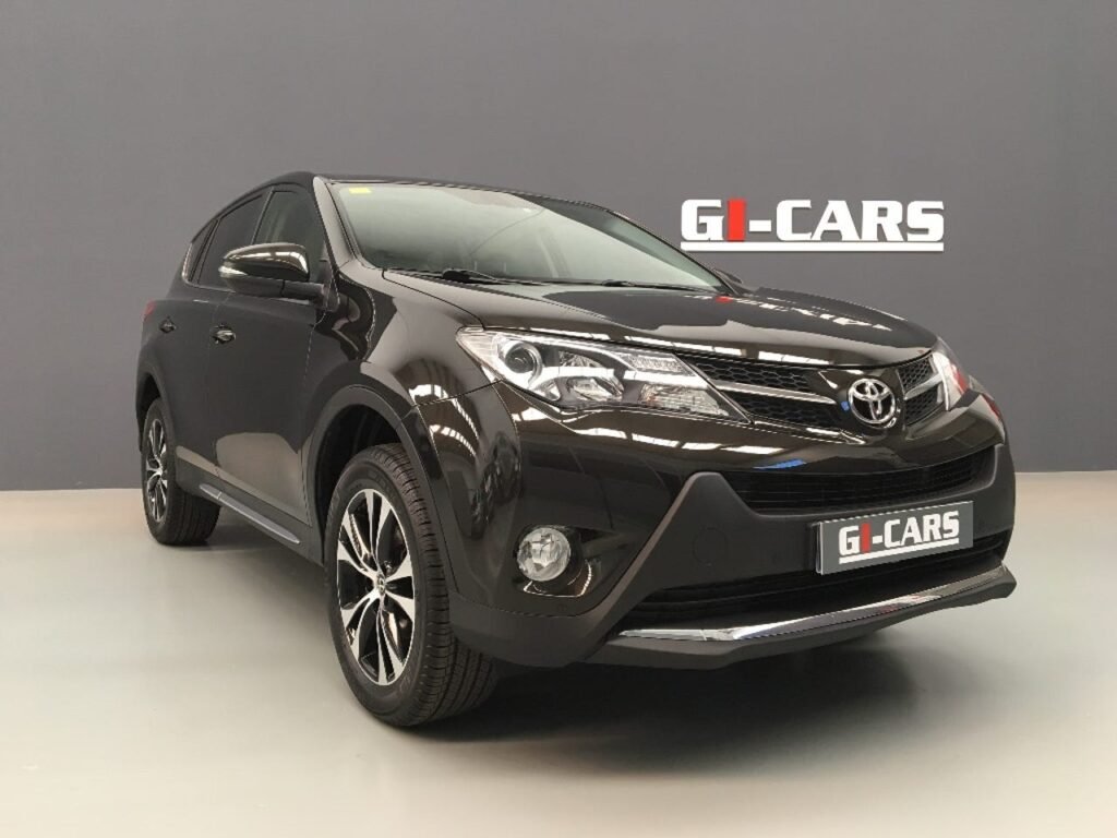 Toyota Rav4 150D AWD Executive