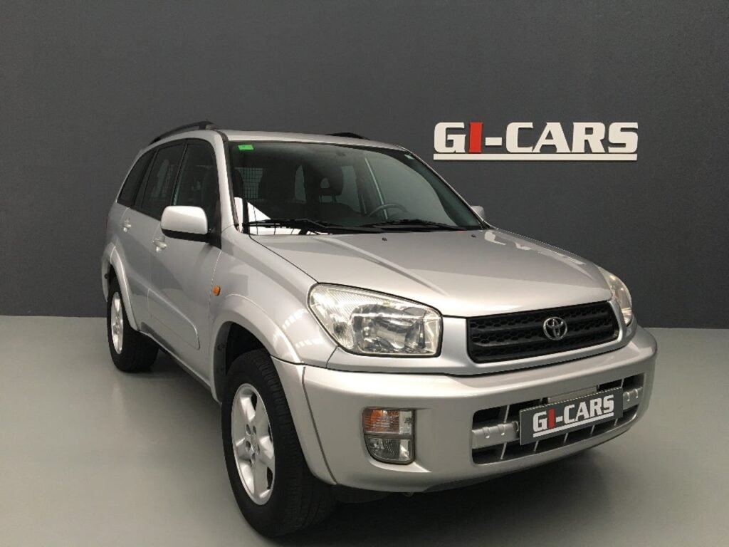 Toyota Rav4 2.0 VVTi Sol 4X4