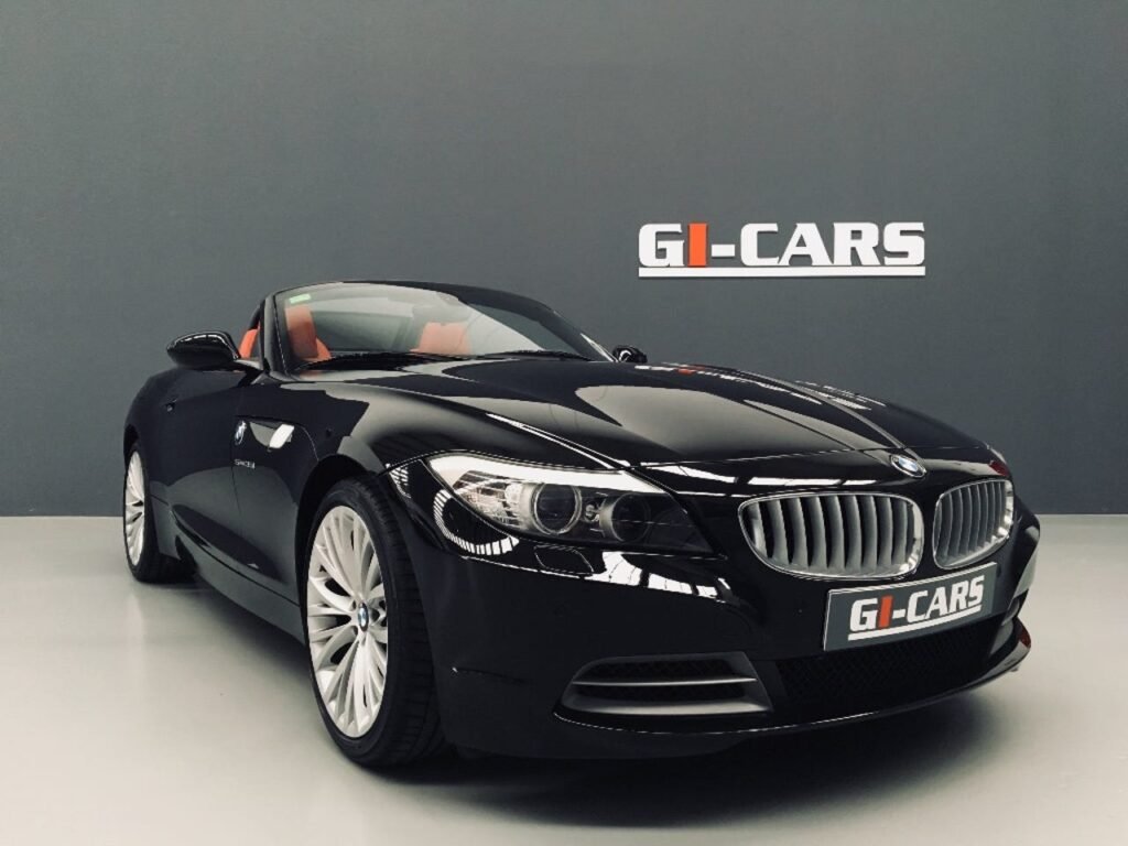 BMW Z4 sDrive35i