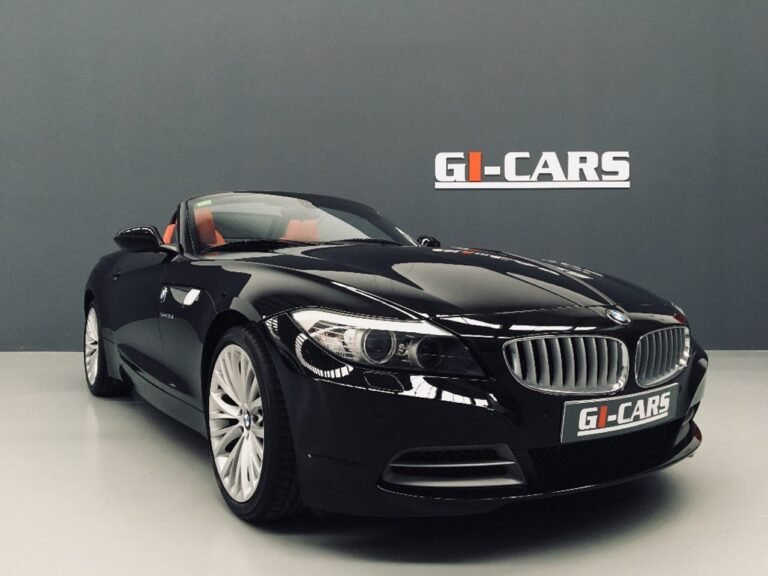 BMW Z4 sDrive35i