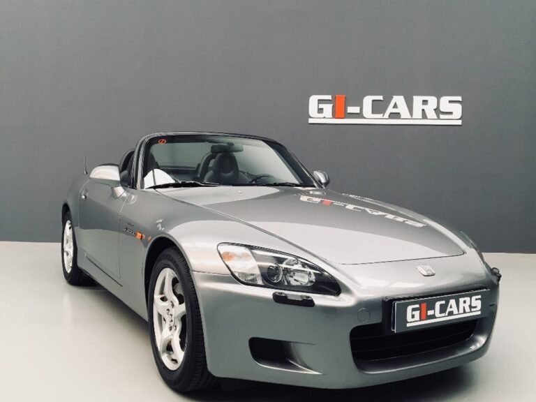 Honda S2000 2.0 DOCH Vtec