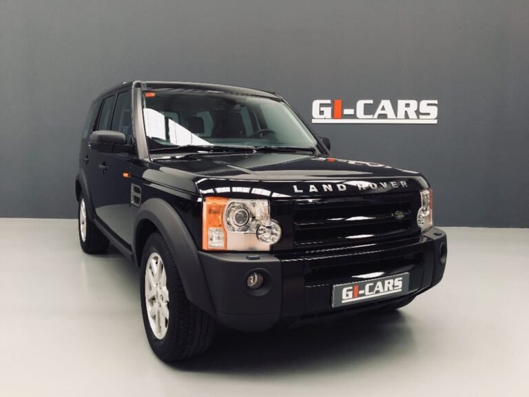 Land Rover Discovery 2.7 TDV6 SE