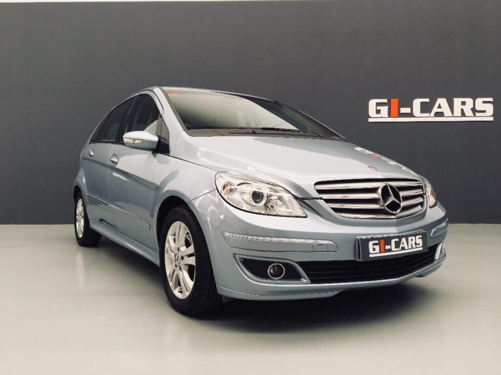 Mercedes-Benz Clase B B 200 CDI