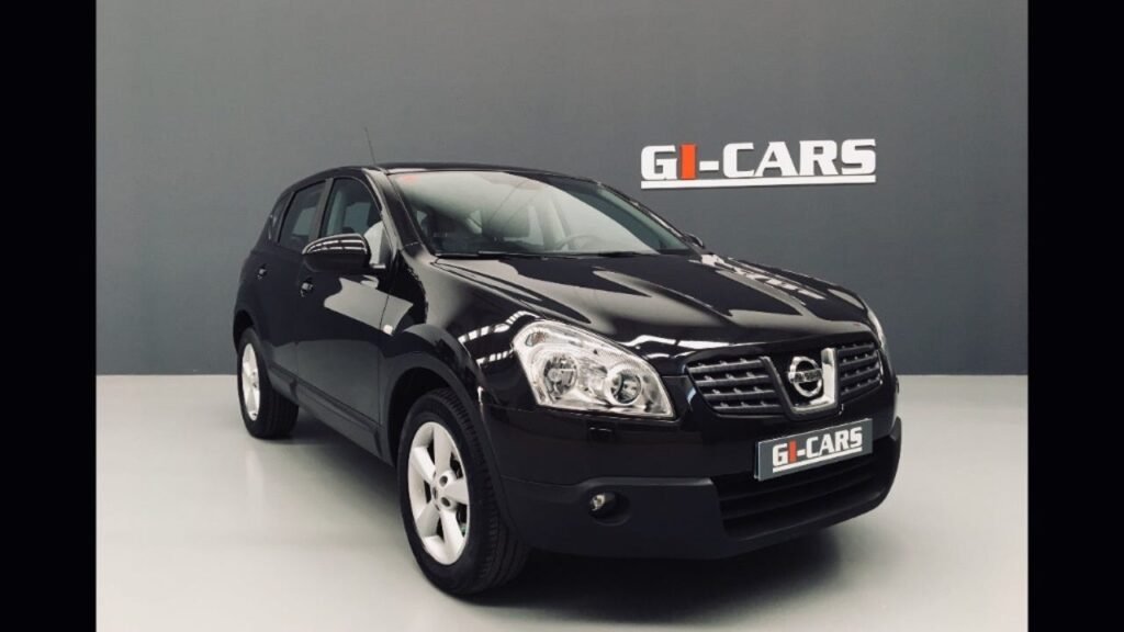 Nissan QASHQAI 2.0 dCi TEKNA 4x2
