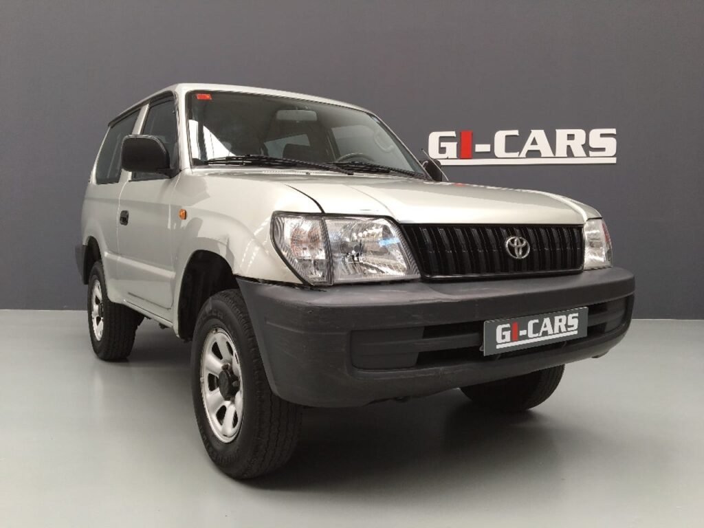 Toyota Land Cruiser 90 3.0 TD GX