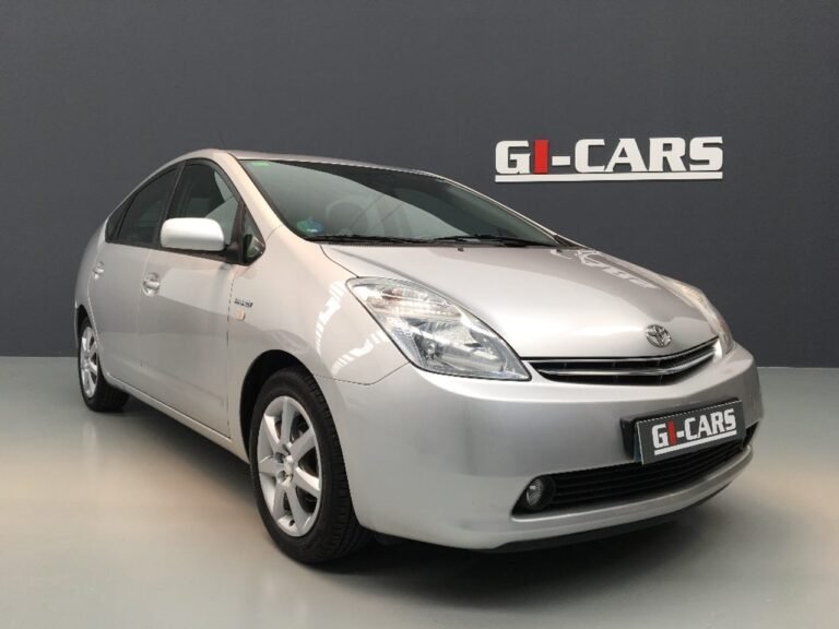 Toyota Prius 1.5 VVTi SOL HSD