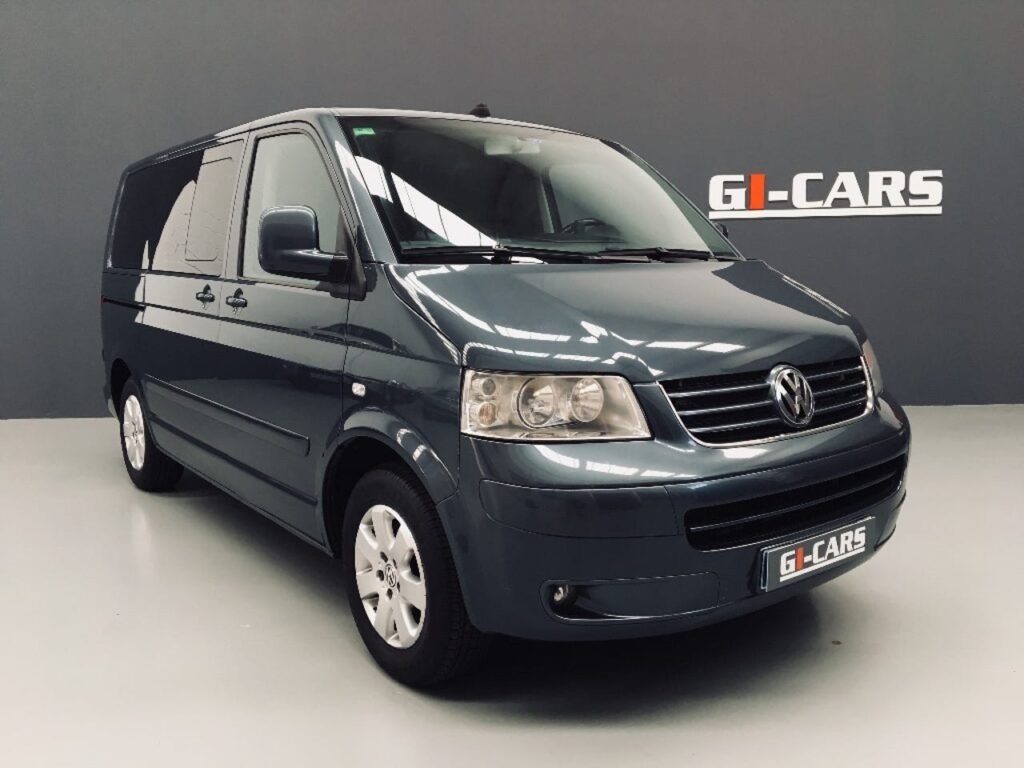 Volkswagen Multivan 2.5TDI 130CV COMFORTLINE
