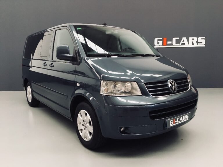 Volkswagen Multivan 2.5TDI 130CV COMFORTLINE