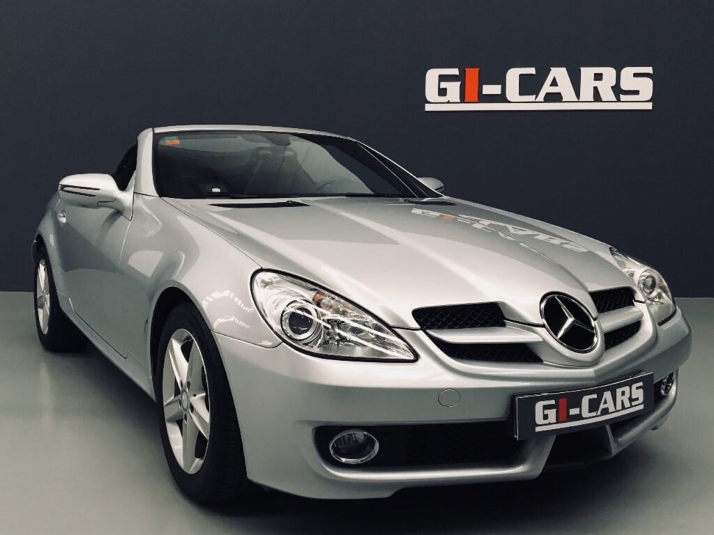 Mercedes-Benz Clase SLK SLK 300
