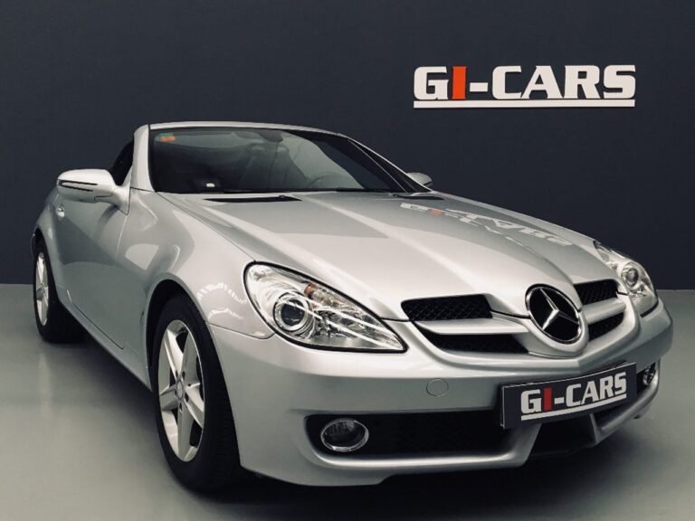 Mercedes-Benz Clase SLK SLK 300