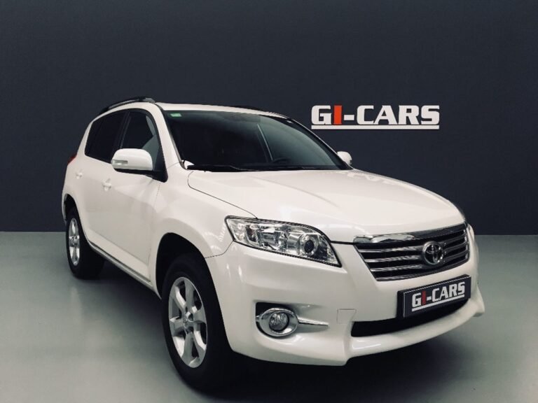 Toyota Rav4 2.2 D4D Advance 4×4