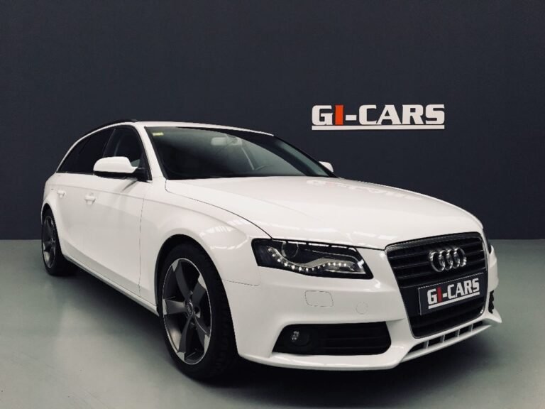 Audi A4 Avant 2.0 TDI 136cv