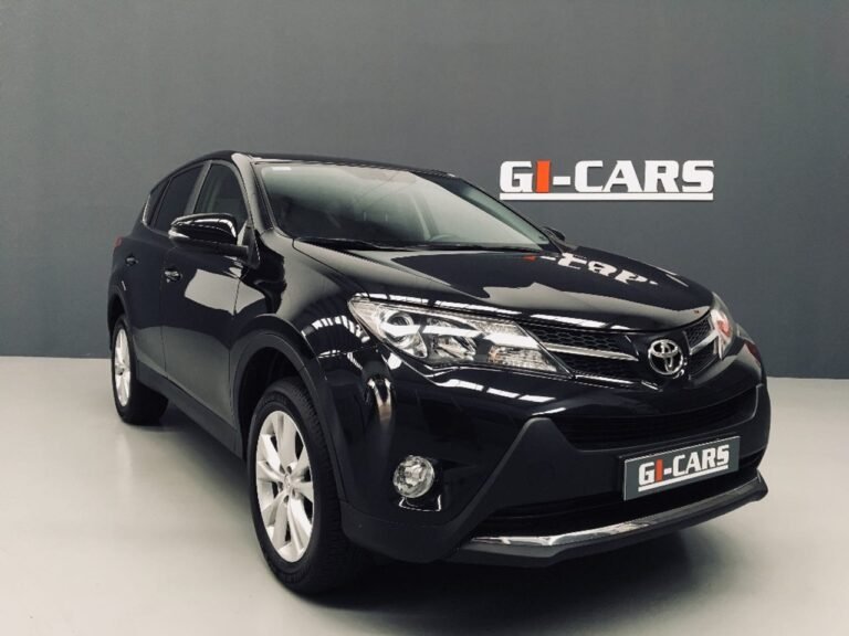 Toyota Rav4 150D AWD Advance