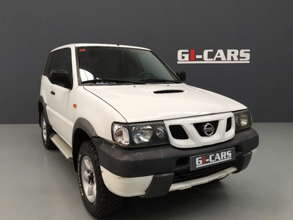 Nissan Terrano 2.7 TDi Sport 3p