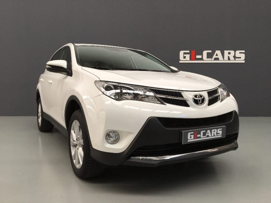 Toyota Rav4 150D AWD Advance