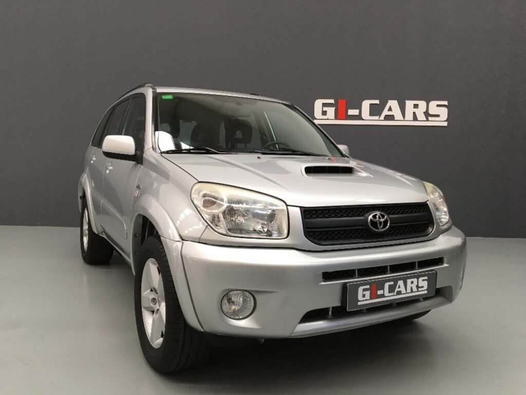Toyota Rav4 2.0 D4D Sol 4X4