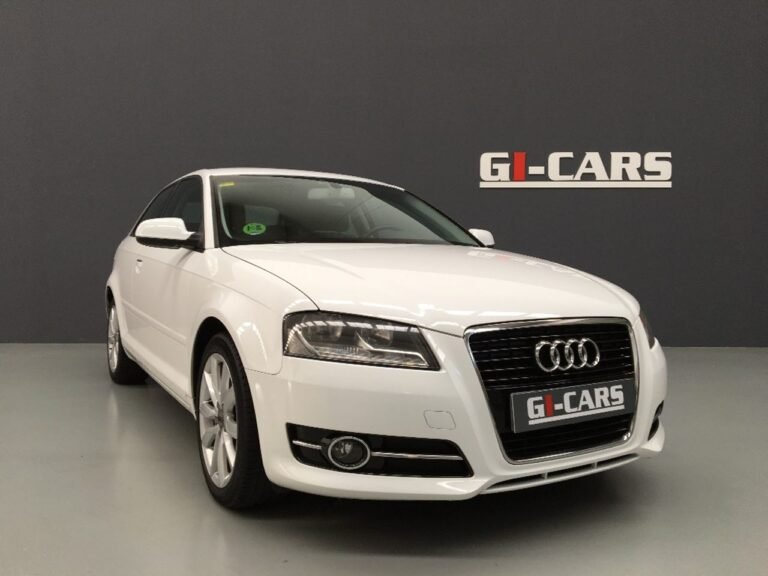 Audi A3 1.4 TFSI 125cv Attraction