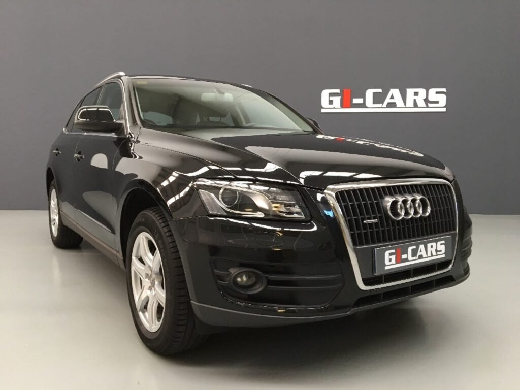 Audi Q5 2.0 TFSI 211cv quattro S tronic