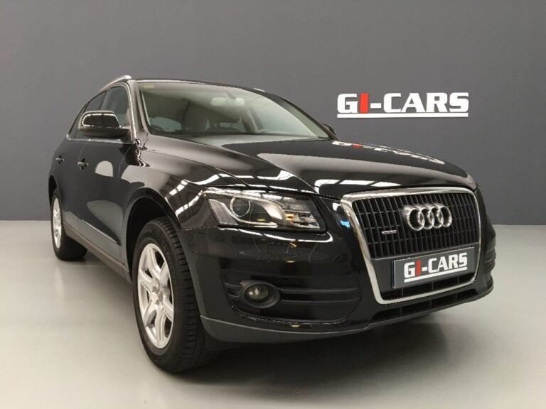 Audi Q5 2.0 TFSI 211cv quattro S tronic