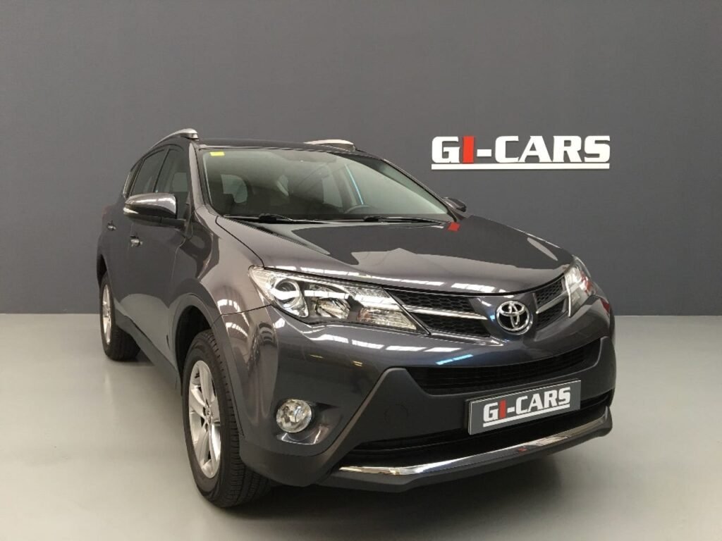 Toyota Rav4 120D 4X2 Advance