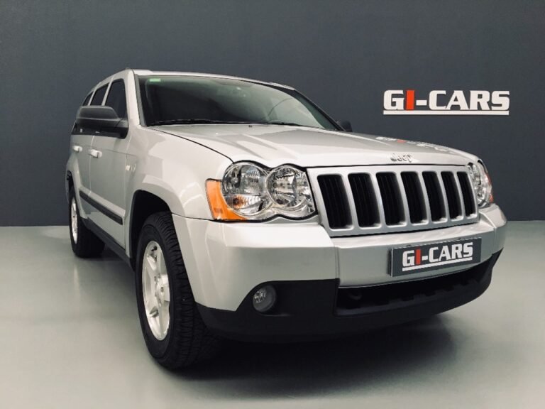 Jeep Grand Cherokee 3.0 V6 CRD Laredo