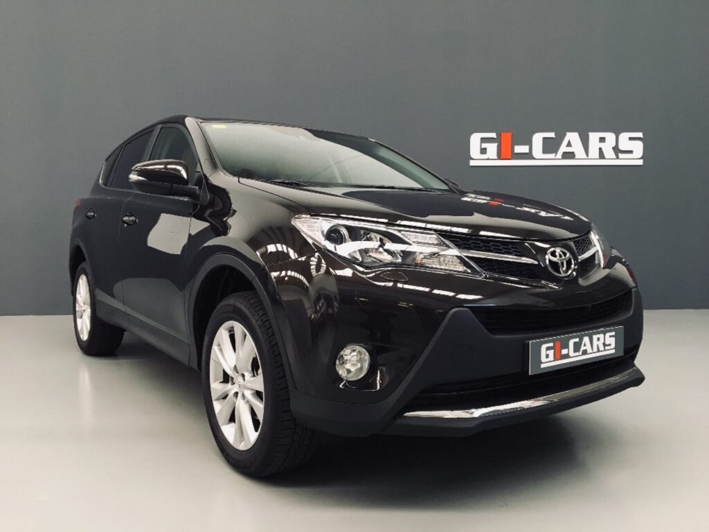Toyota Rav4 150D AWD Executive