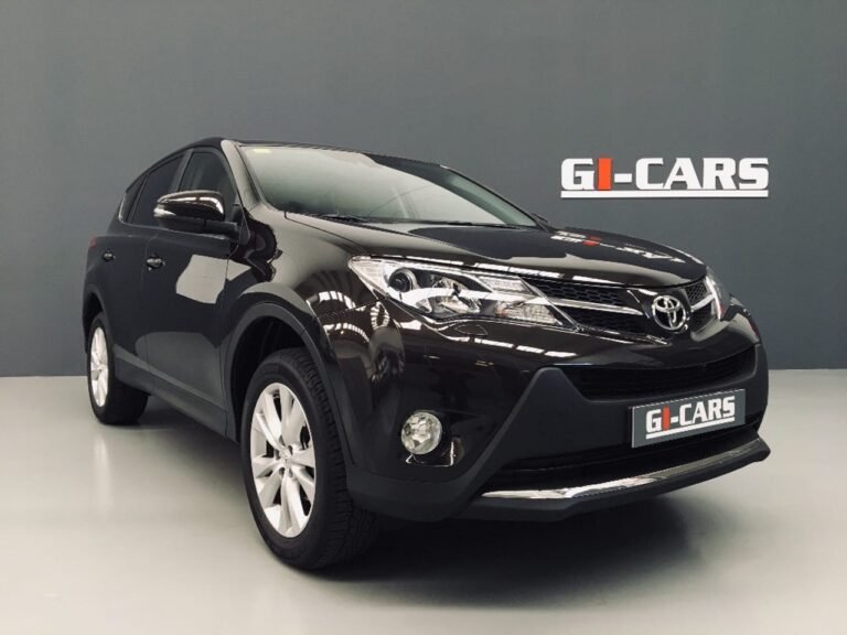 Toyota Rav4 150D AWD Executive