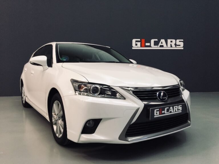 Lexus CT 200h Executive